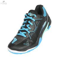 Chaussures Indoor Victor A531W C BLEU Homme - Confort et Amorti Energymax Pour Pieds Larges - DC.SPORTS