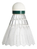 Volant De Badminton VICTOR New Carbonsonic NCS Végétalien, Durabilité Supérieure, Standard FFBA
