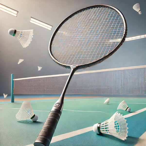 Comment choisir sa raquette de badminton pour débutant