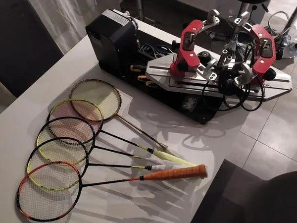 BADMINTON | DC.SPORTS