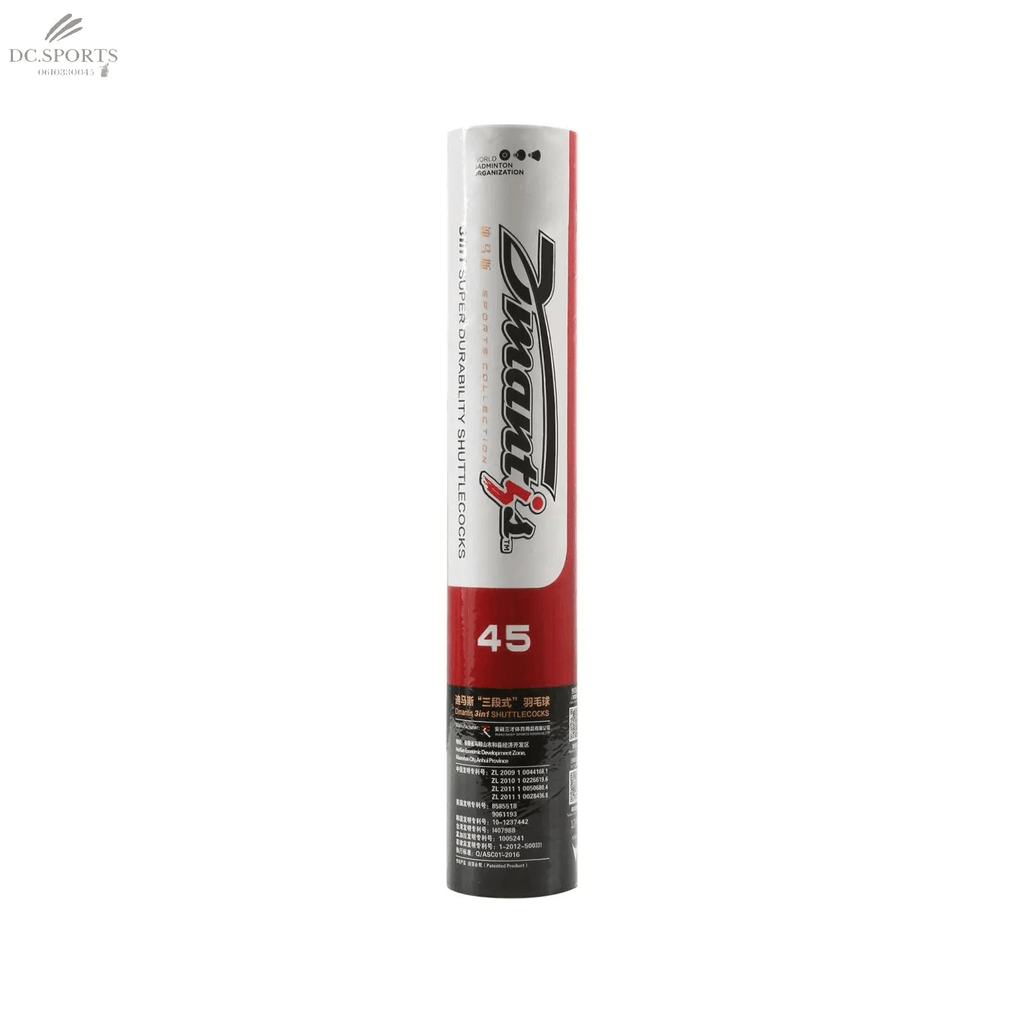 Volants hybrides badminton 2026 : l'économie D'Mantis 45 face à Babolat, Forza, Oliver et à la plume