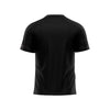 T-SHIRT FELET H 73 NOIR UNISEXE - DC.SPORTS