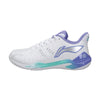 CHAUSSURE LI-NING YUN TING UNISEXE BLANCHE VIOLET