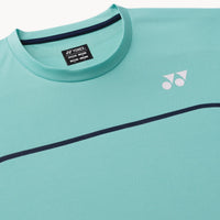 T-shirt Yonex Uni Homme 10726EX vert menthe clair