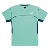 T-shirt Yonex Uni Homme 10726EX vert menthe clair