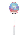 Raquette De Badminton Li-Ning Windstorm 74 Rose (Non Cordée)