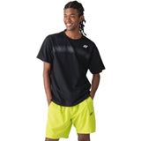 T-shirt Yonex Homme 16839EX Noir