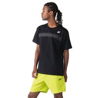 T-shirt Yonex Homme 16839EX Noir