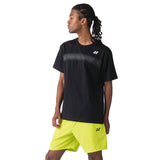 T-shirt Yonex Homme 16839EX Noir