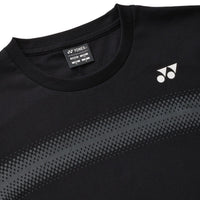 T-shirt Yonex Homme 16839EX Noir