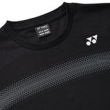 T-shirt Yonex Homme 16839EX Noir