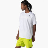 T-shirt Yonex Homme 16839EX Blanc