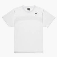 T-shirt Yonex Homme 16839EX Blanc