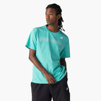 T-shirt Yonex Homme 16839EX Vert