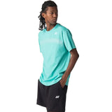 T-shirt Yonex Homme 16839EX Vert
