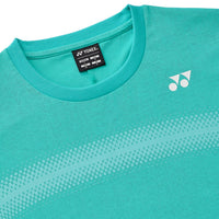 T-shirt Yonex Homme 16839EX Vert