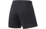 Li-Ning National Black Breathable Lightweight Shorts For Great Freedom of Movement