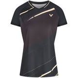 VICTOR WOMEN'S T-SHIRT T-61002TD F BLUE
