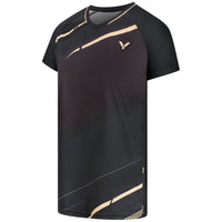 VICTOR WOMEN'S T-SHIRT T-61002TD F BLUE