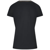 VICTOR WOMEN'S T-SHIRT T-61002TD F BLUE