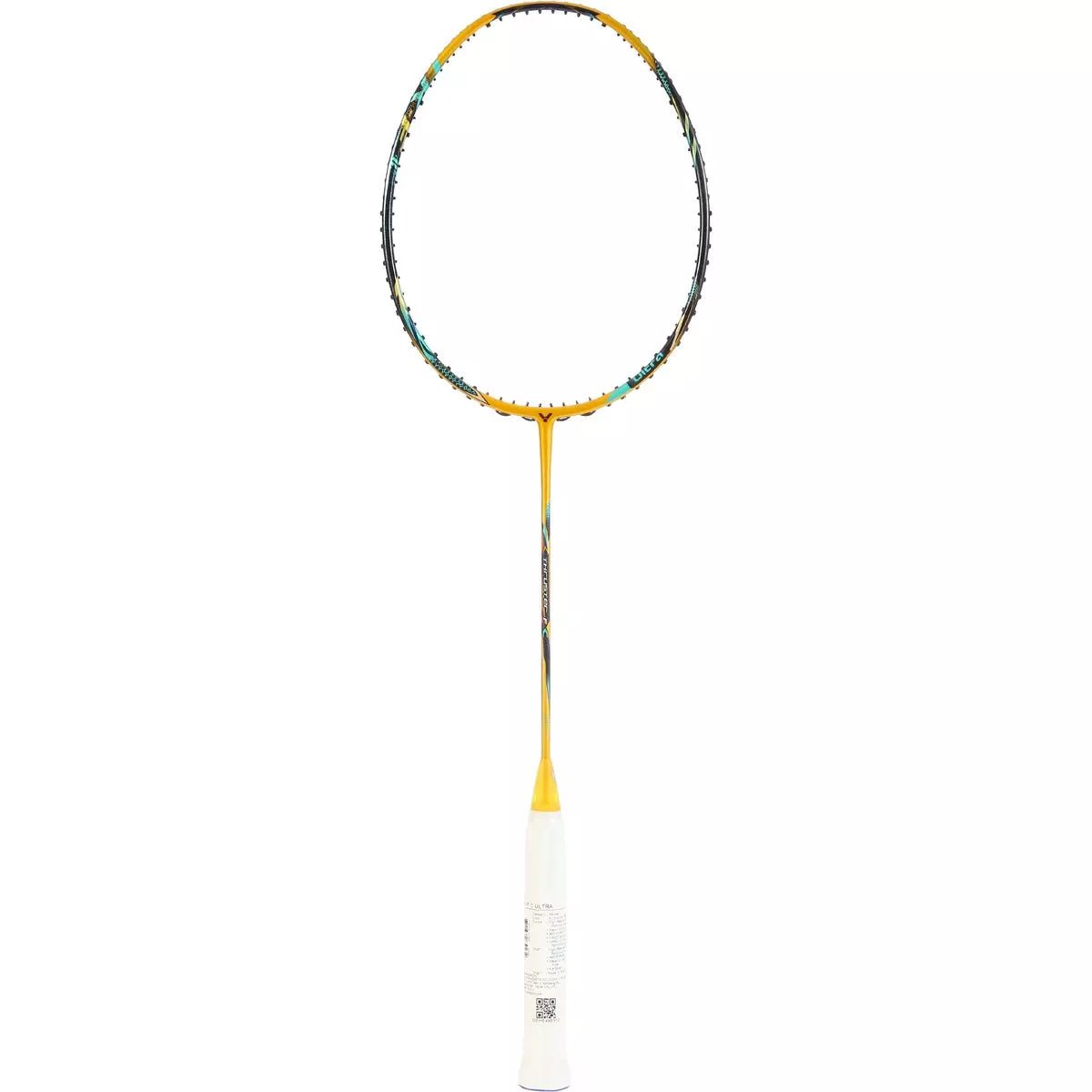 Raquette de Badminton Victor Thruster F C Ultra X 5U (non Cordee)