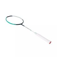 Raquette Badminton Li-Ning Halbertec 6000 5U Noir/Vert - Puissance et Précision - DC.SPORTS