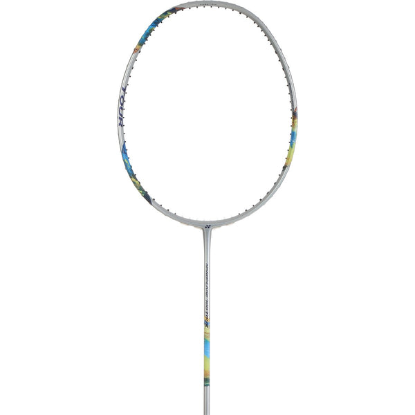 RAQUETTE DE BADMINTON YONEX NANOFLARE 700 TOUR 4U5 SIVER BLUE (NON CORDEE)