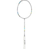 RAQUETTE DE BADMINTON YONEX NANOFLARE 700 TOUR 4U5 SIVER BLUE (NON CORDEE)