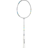 RAQUETTE DE BADMINTON YONEX NANOFLARE 700 TOUR 4U5 SIVER BLUE (NON CORDEE)