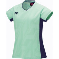 T-Shirt Femme Yonex 20844YX Peppermint - Confort Optimal, 100% Polyester, Idéal Sport - DC.SPORTS
