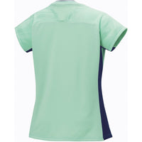 T-Shirt Femme Yonex 20844YX Peppermint - Confort Optimal, 100% Polyester, Idéal Sport - DC.SPORTS