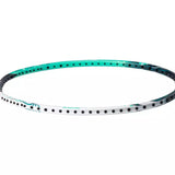 Raquette Badminton Li-Ning Halbertec 6000 5U Noir/Vert - Puissance et Précision - DC.SPORTS