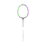 RAQUETTE BADMINTON LI-NING HALBERTEC 9000 VERT/VIOLET 4U (NON CORDEE) - DC.SPORTS