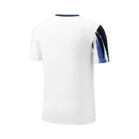 T-Shirt Li-Ning homme AAYV025-2 blanc