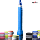 Surgrip Maxbolt Grippy sur raquette