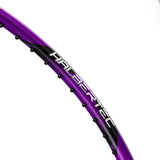 RAQUETTE BADMINTON LI-NING HALBERTEC 9000 VERT/VIOLET 4U (NON CORDEE) - DC.SPORTS