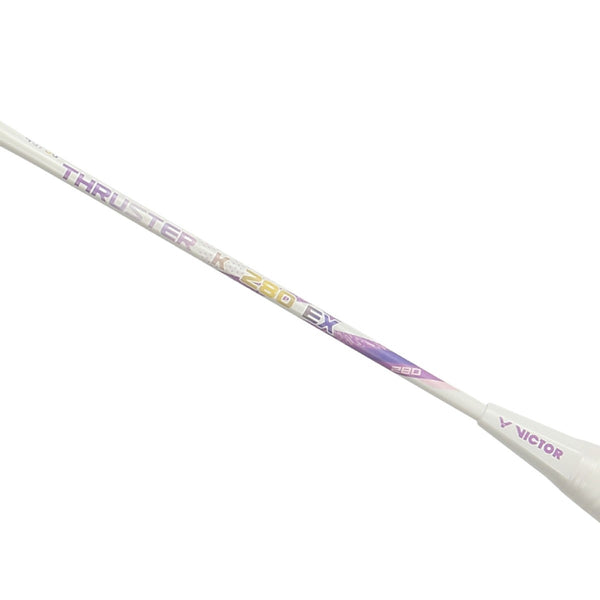 RAQUETTE DE BADMINTON VICTOR THRUSTER K 280 EX T 5UG6 (CORDEE)