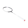 RAQUETTE BADMINTON LI-NING HALBERTEC 2000 BLANC/ROSE 4U (NON CORDEE) - DC.SPORTS