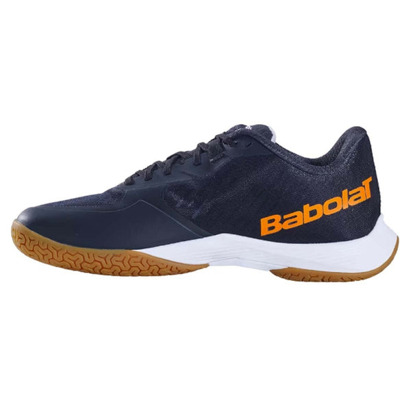 CHAUSSURE BABOLAT HOMME SHADOW TOUR 5 NOIR/ORANGE - DC.SPORTS