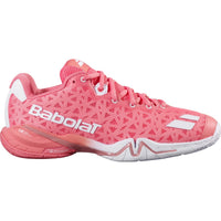 Chaussures Indoor Babolat Femme Shadow 4 rose