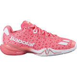 Chaussures Indoor Babolat Femme Shadow 4 rose