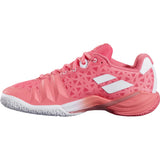 Chaussures Indoor Babolat Femme Shadow 4 rose