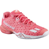 Chaussures Indoor Babolat Femme Shadow 4 rose