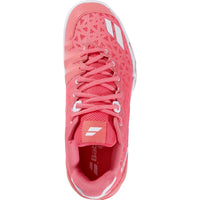 Chaussures Indoor Babolat Femme Shadow 4 rose
