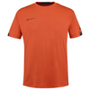 T-SHIRT BABOLAT PLAY CREW NECK TEE MEN FIESTA RED