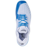 CHAUSSURES BABOLAT HOMME INDOOR SHADOW SPIRIT 2 WHITE/BLUE