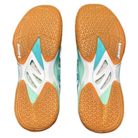 CHAUSSURES INDOOR BABOLAT FEMME SHADOW 4 WOMEN BLEU - DC.SPORTS