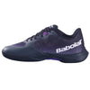 CHAUSSURES BABOLAT HOMME INDOOR SHADOW TOUR 5 NOIR/ VIOLET