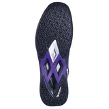 CHAUSSURES BABOLAT HOMME INDOOR SHADOW TOUR 5 NOIR/ VIOLET