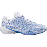 Chaussures Indoor Babolat Femme Shadow 4 bleu